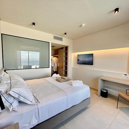Eleia Seafront Rooms & Villas Petra  Exteriör bild