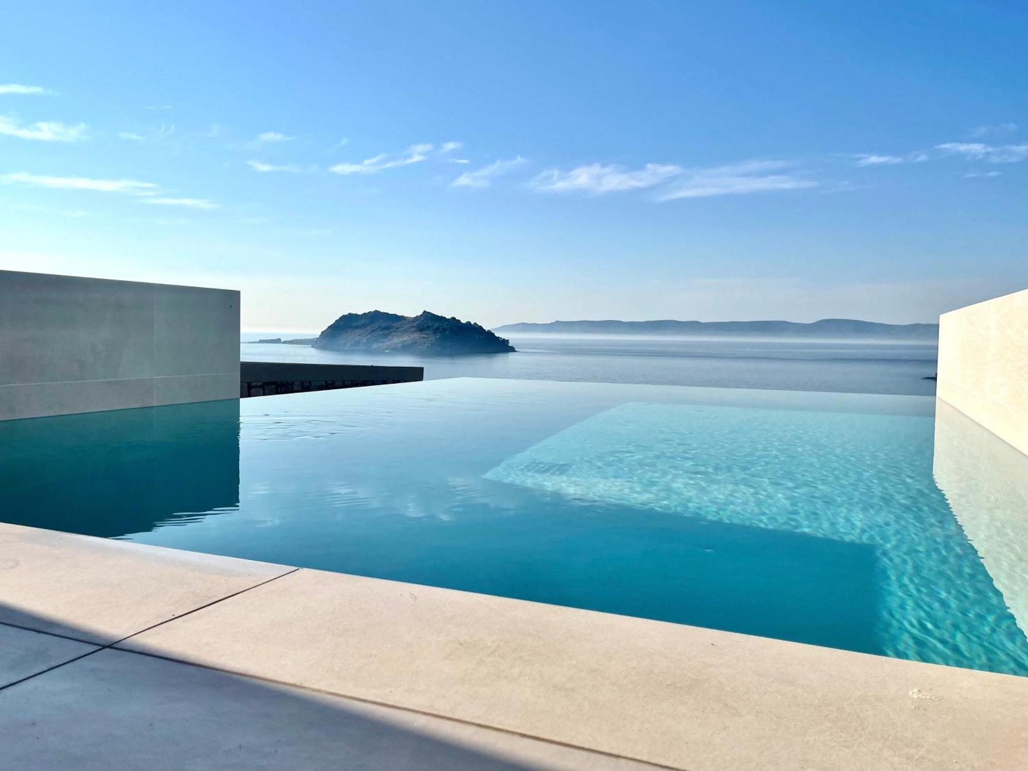 Eleia Seafront Rooms & Villas Petra  Exteriör bild